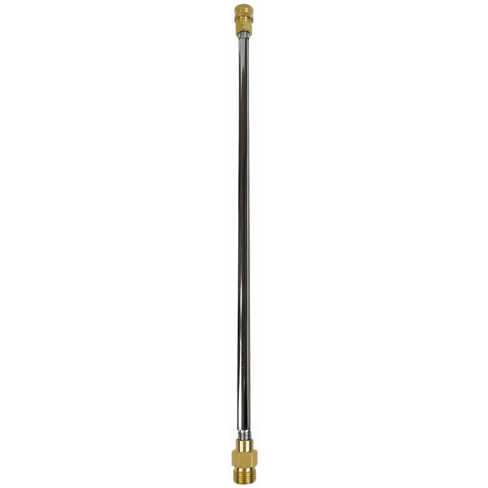 BluShield Pressure Washer Accessories: Accessory Type: Quick Connect Spray Tips; For Use With: Pressure Washer Hoses; Material: Brass - PWA015