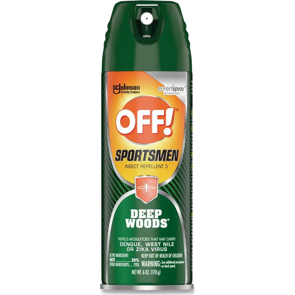 Made in USA 4OZ BTL 12/PK INSECT REPELLENT - 12651