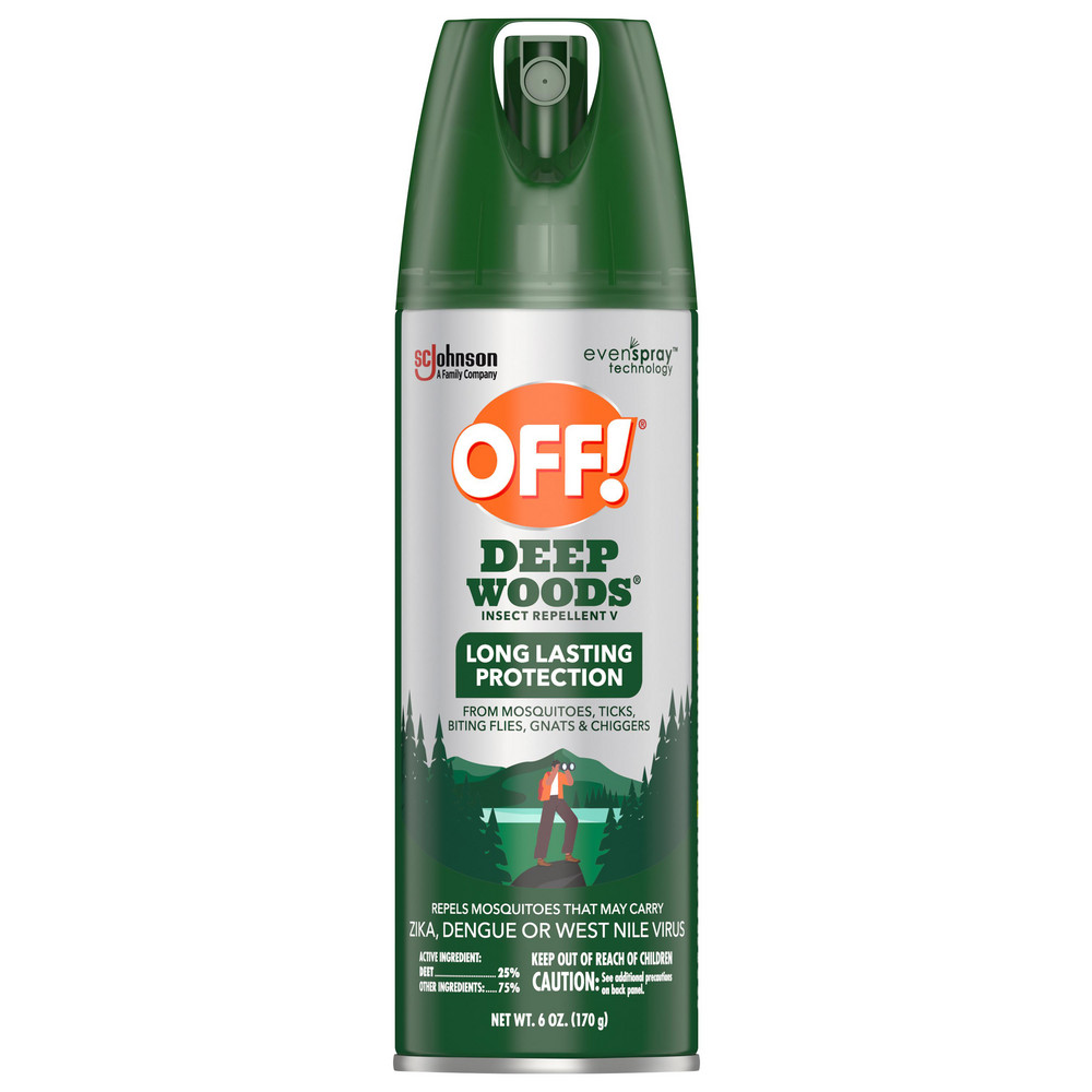 Made in USA 4OZ BTL 12/PK INSECT REPELLENT - 12651