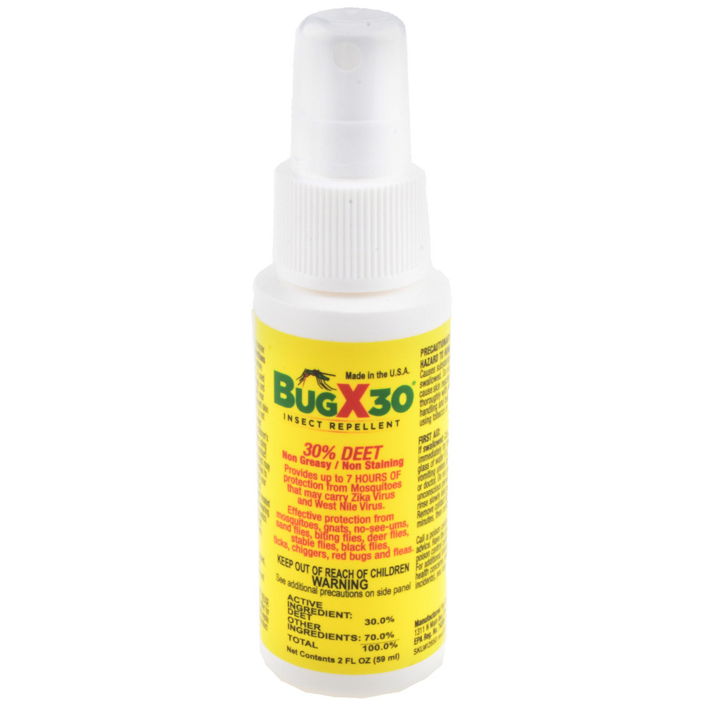 Made in USA 4OZ BTL 12/PK INSECT REPELLENT - 12651