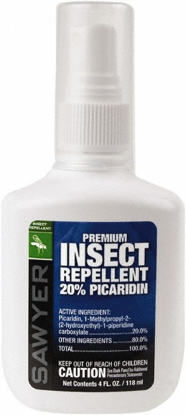 Made in USA 4OZ BTL 12/PK INSECT REPELLENT - 12651