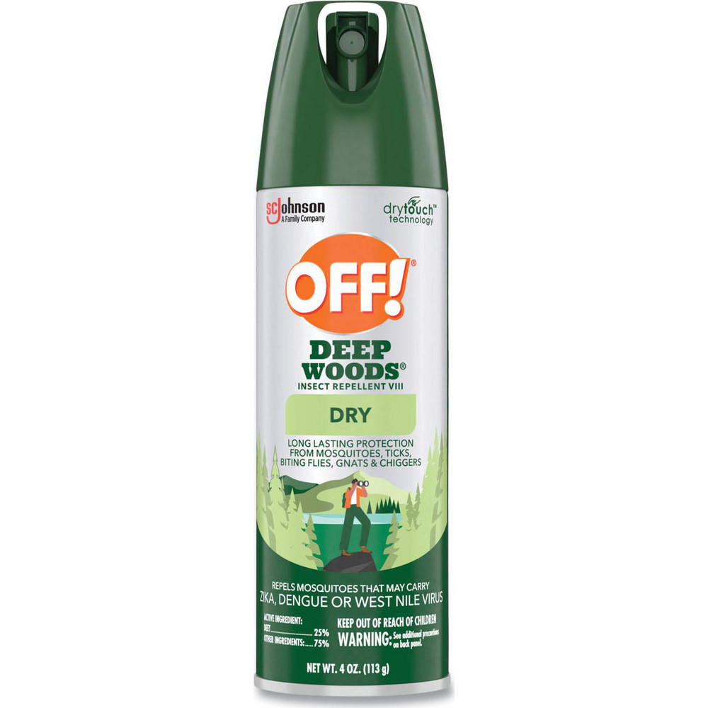 Made in USA 4OZ BTL 12/PK INSECT REPELLENT - 12651