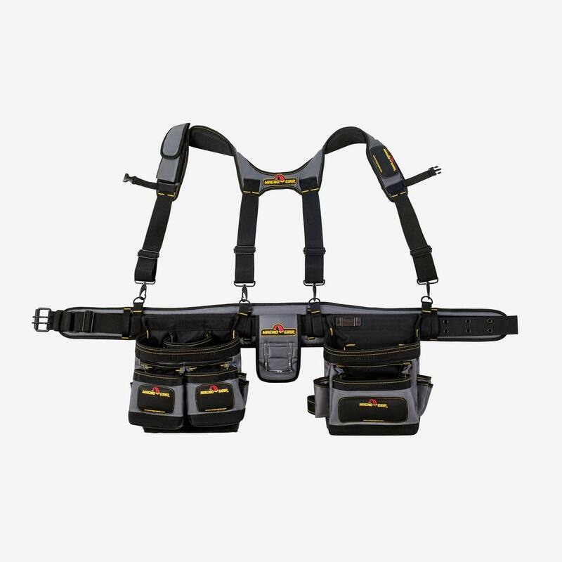 MagnoGrip 37-Pocket Pro Tool Suspension Rig - 006-833