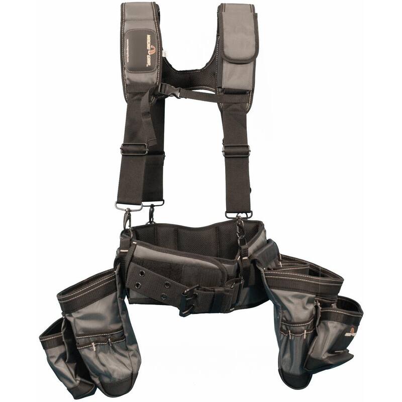 MagnoGrip 37-Pocket Pro Tool Suspension Rig - 006-833