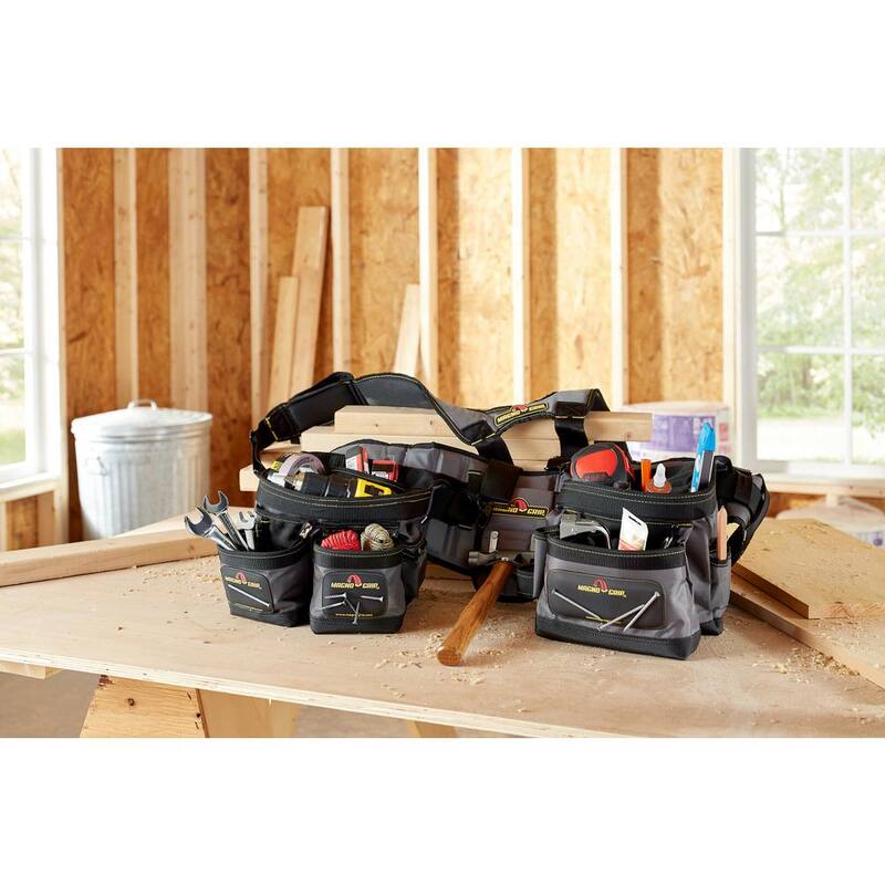 MagnoGrip 37-Pocket Pro Tool Suspension Rig - 006-833