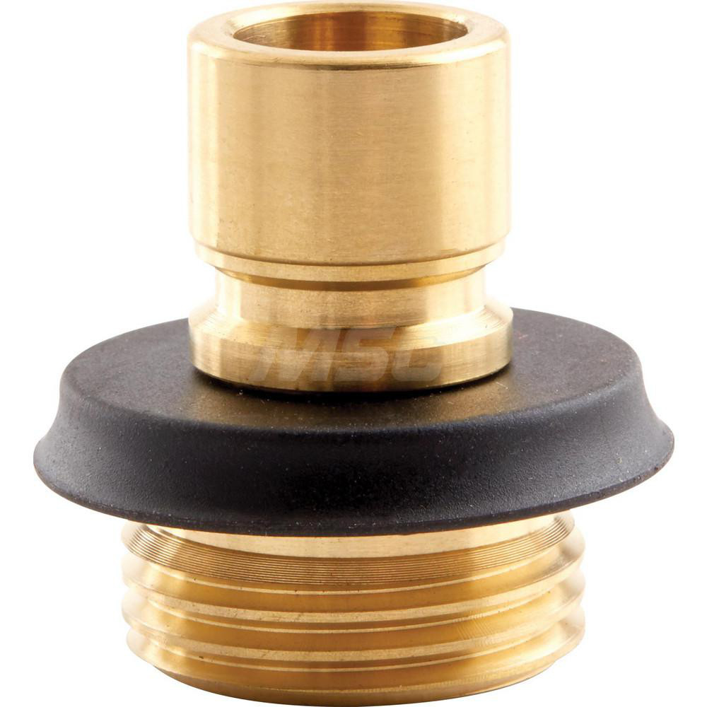 Nelson Garden Hose Washer: 0.625" Hose, Washer, GHT, Rubber - 801704-1004