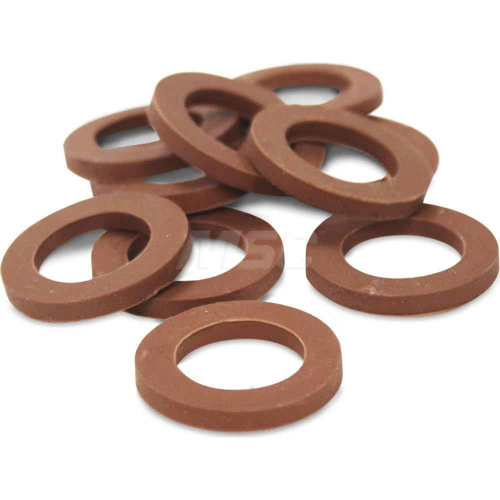 Nelson Garden Hose Washer: 0.625" Hose, Washer, GHT, Rubber - 801704-1004