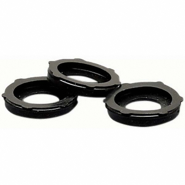 Nelson Garden Hose Washer: 0.625" Hose, Washer, GHT, Rubber - 801704-1004