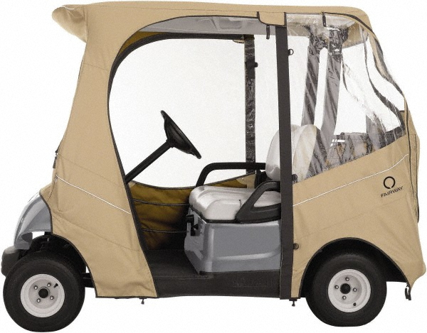 Classic Accessories Golf Cart Protective Cover - 40-063-330401-00