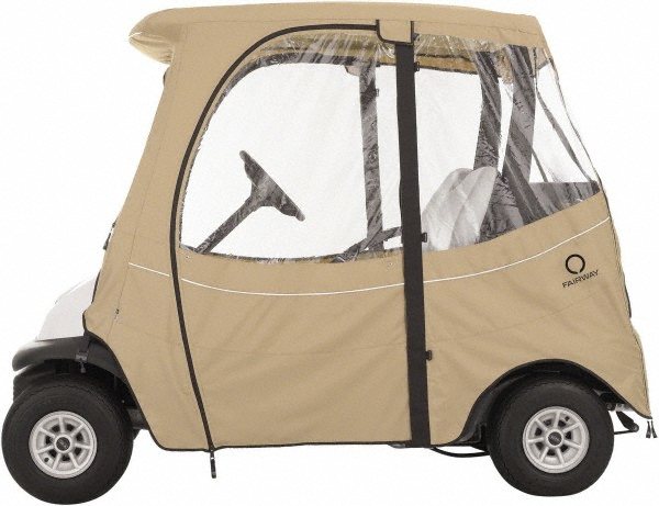 Classic Accessories Golf Cart Protective Cover - 40-063-330401-00