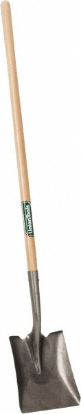 SEYMOUR-MIDWEST Steel, Round, 11.5" Blade Length - 49450