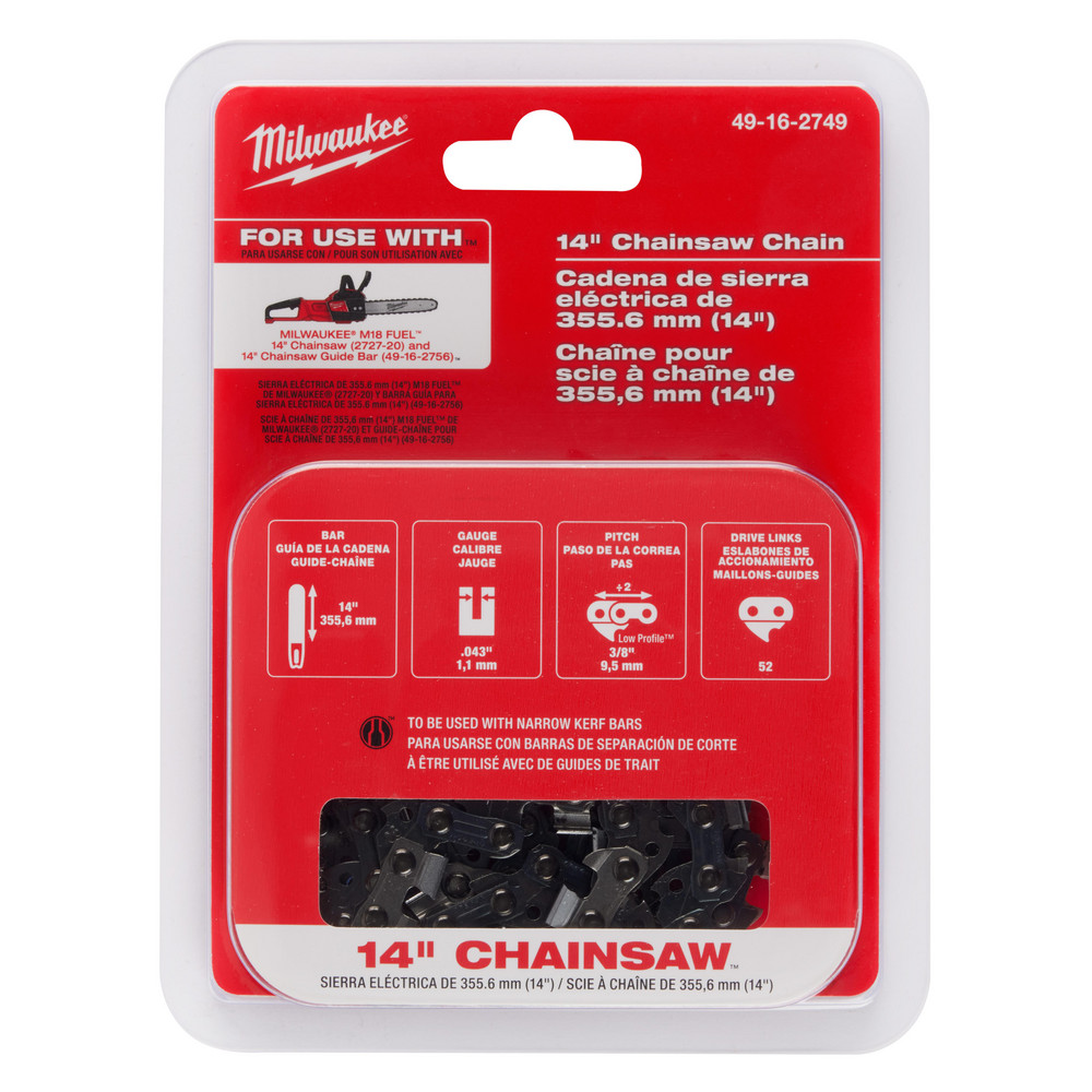 Value Collection 13MMX19MM CHAINSAW REPAIR TOOL EAST/WEST - 512959