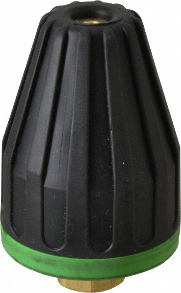 Dirt Killer 4,700 psi Rotating, Brass, Ceramic & Plastic, Blast Pressure Washer Nozzle - 97410718