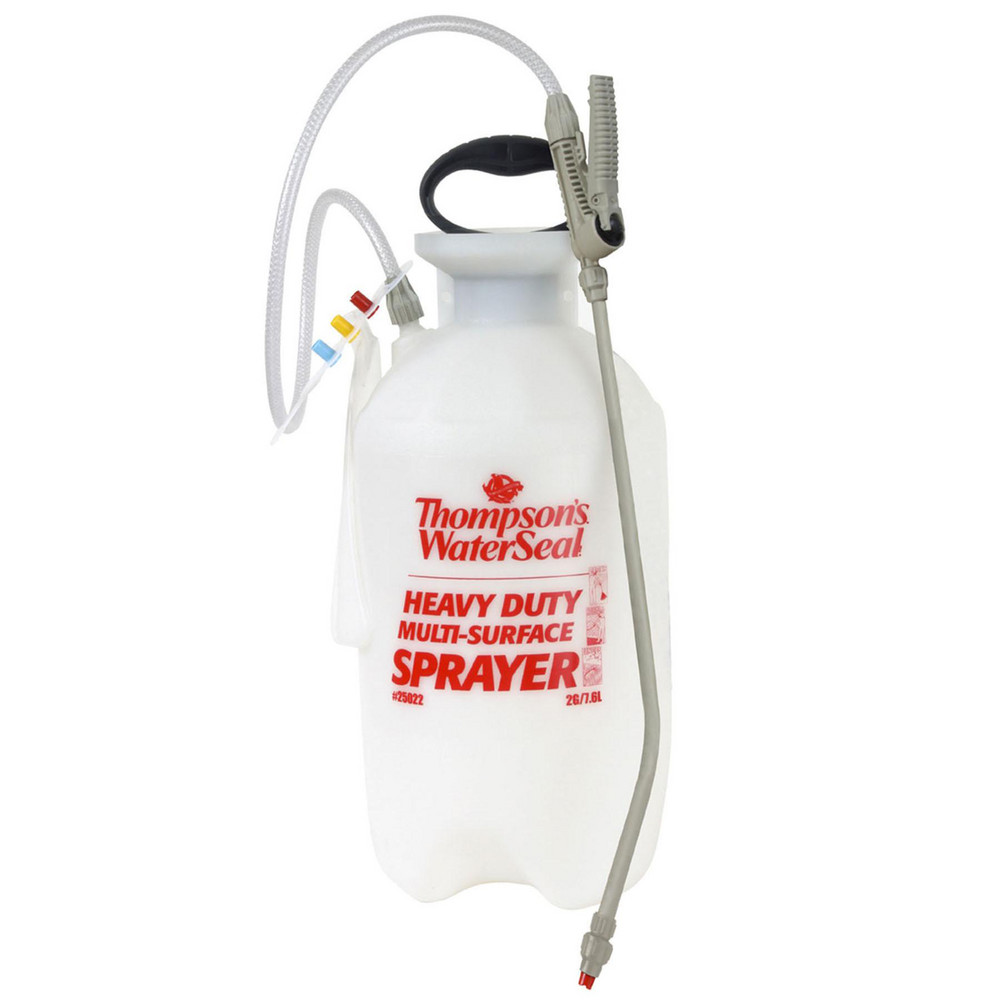 Namco Garden Sprayers: Sprayer Type: Handheld; Tank Material: Polypropylene; Volume Capacity: 1-1/2 cu in; Spray Pattern: Mist, Stream - 9878
