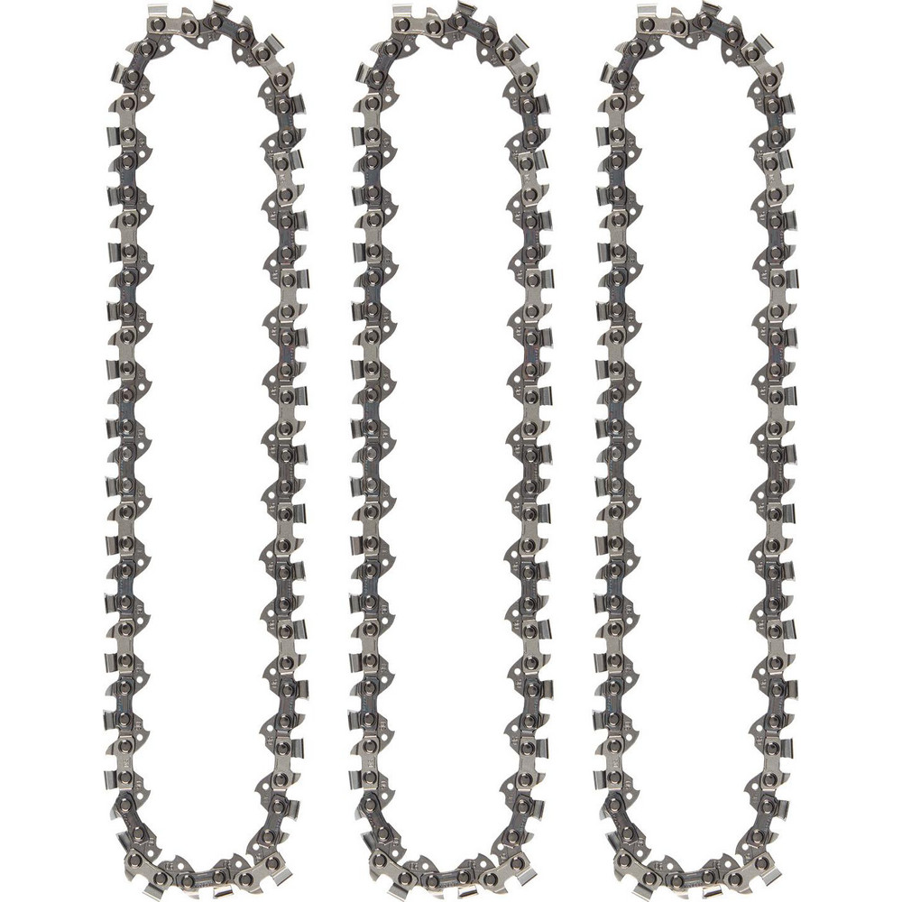 Milwaukee Tool Outdoor Power Equipment Accessories: Accessory Type: Chain; For Use With: M18 FUEL™ HATCHET™ 8" Pruning Saw (3004-20) - 49-16-2817