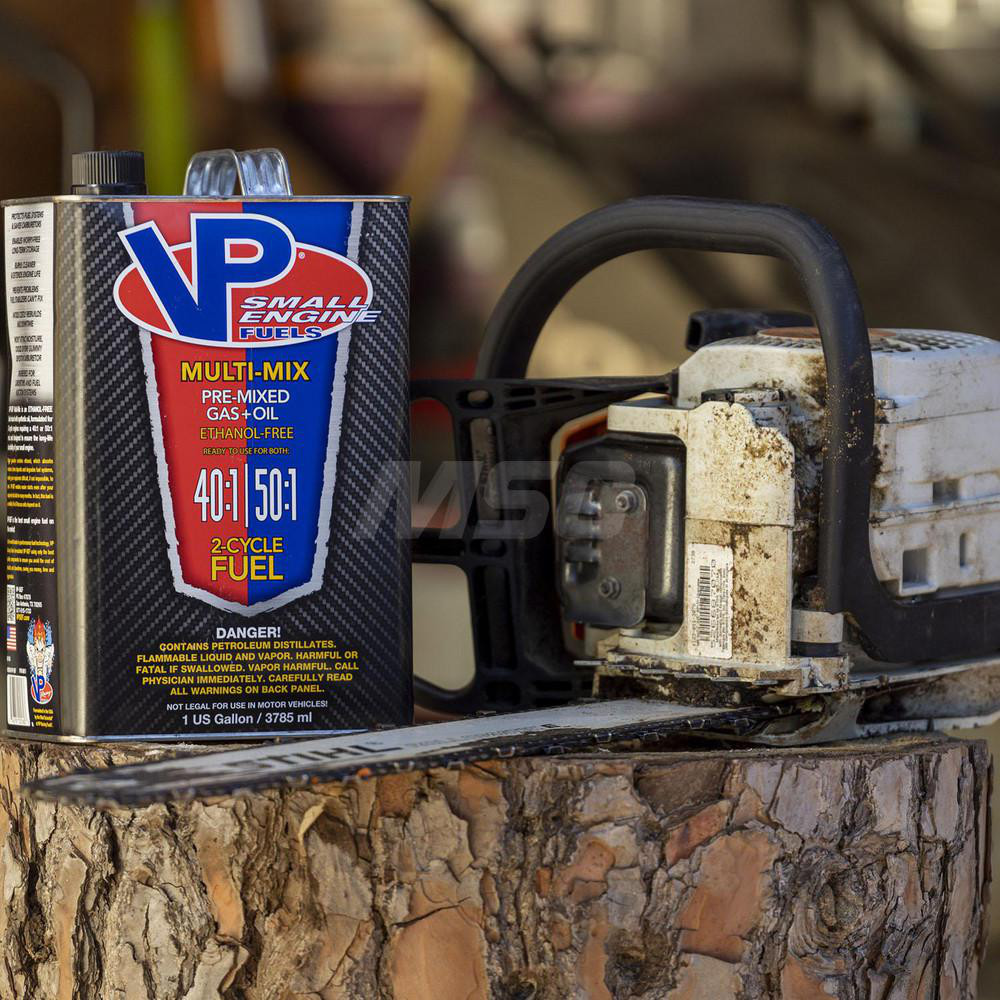 VP Racing Fuels Outdoor Power Equipment Fuel: Multi-Mix 40:1/50:3, 2 Cycle, No, 94 - 6814