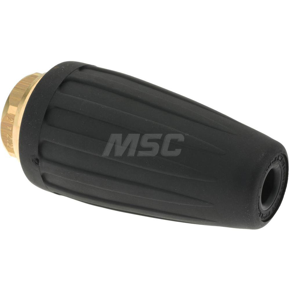 Hyde Tools 4,000 psi Spray, Pressure Washer Pressure Washer Nozzle - 28301