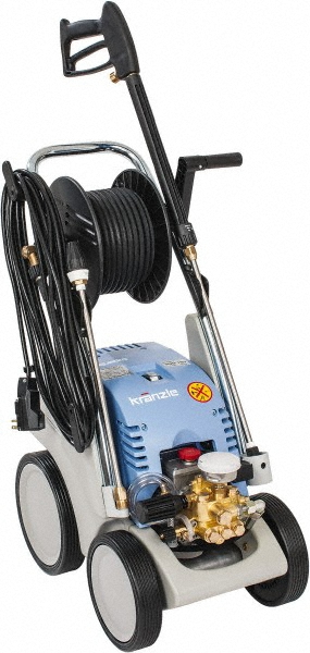 DeWALT Pressure Washer: 2600.00 psi, Cold Water, Electric Power - DWPW2600