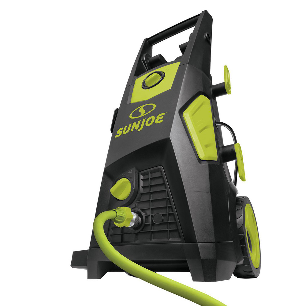 DeWALT Pressure Washer: 2600.00 psi, Cold Water, Electric Power - DWPW2600
