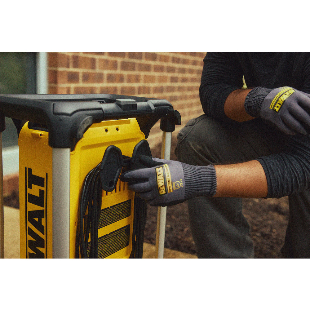 DeWALT Pressure Washer: 2600.00 psi, Cold Water, Electric Power - DWPW2600