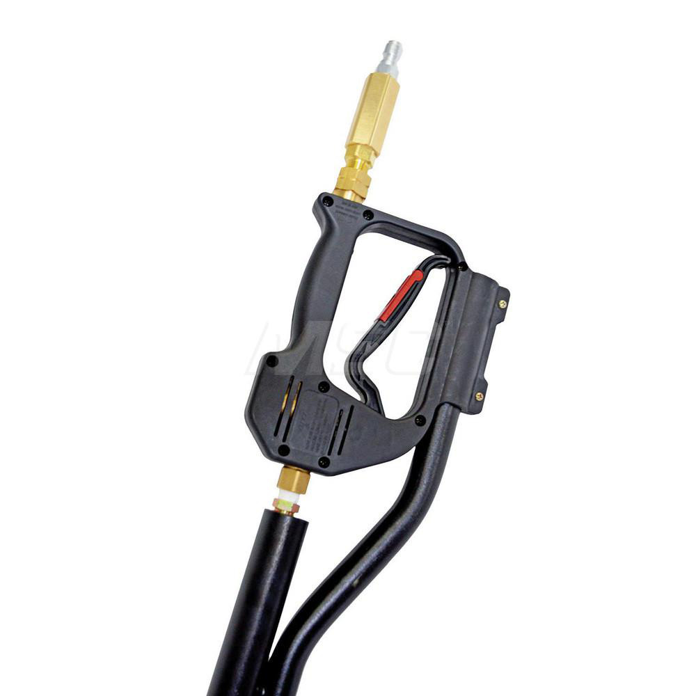 Simpson Pressure Washer Accessories: Accessory Type: Surface Cleaner; For Use With: Most Brands of Pressure Washers; Material: Steel - 80182
