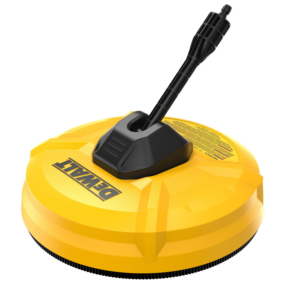 Simpson Pressure Washer Accessories: Accessory Type: Surface Cleaner; For Use With: Most Brands of Pressure Washers; Material: Steel - 80182