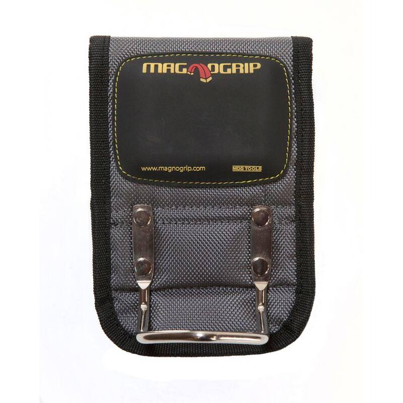 MagnoGrip 5 in. Platinum Pro Magnetic Hammer Holster Tool Holder - 002-788