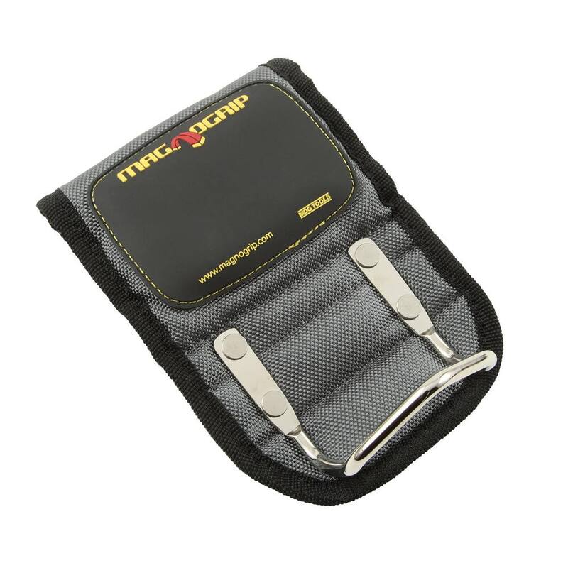 MagnoGrip 5 in. Platinum Pro Magnetic Hammer Holster Tool Holder - 002-788