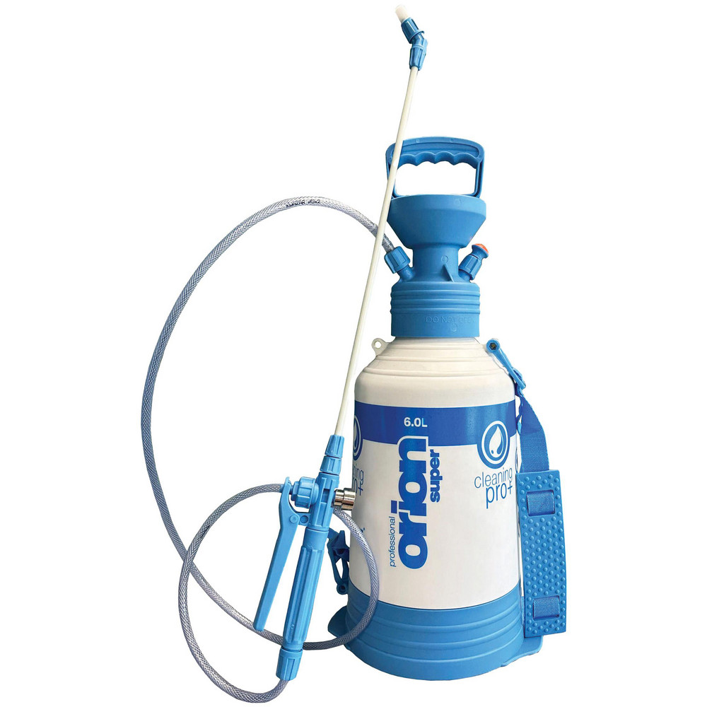 Kwazar Garden Sprayers: Sprayer Type: Backpack Sprayer; Tank Material: High Density Polyethylene; Volume Capacity: 15 L; Spray Pattern: Mist, Stream - 084915