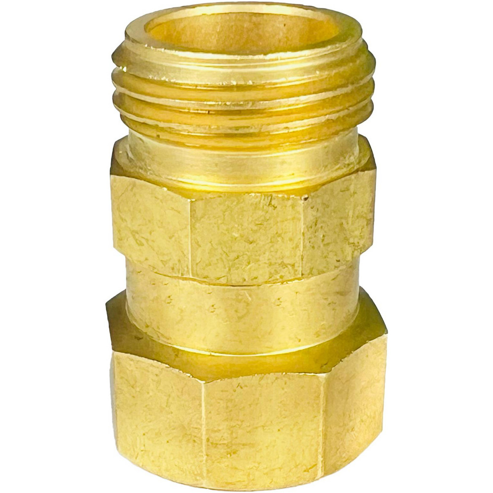 AvaGard Pressure Washer Accessories: Accessory Type: Kink Eliminator; For Use With: Garden Hoses; Material: Brass - AVG-HSF-75
