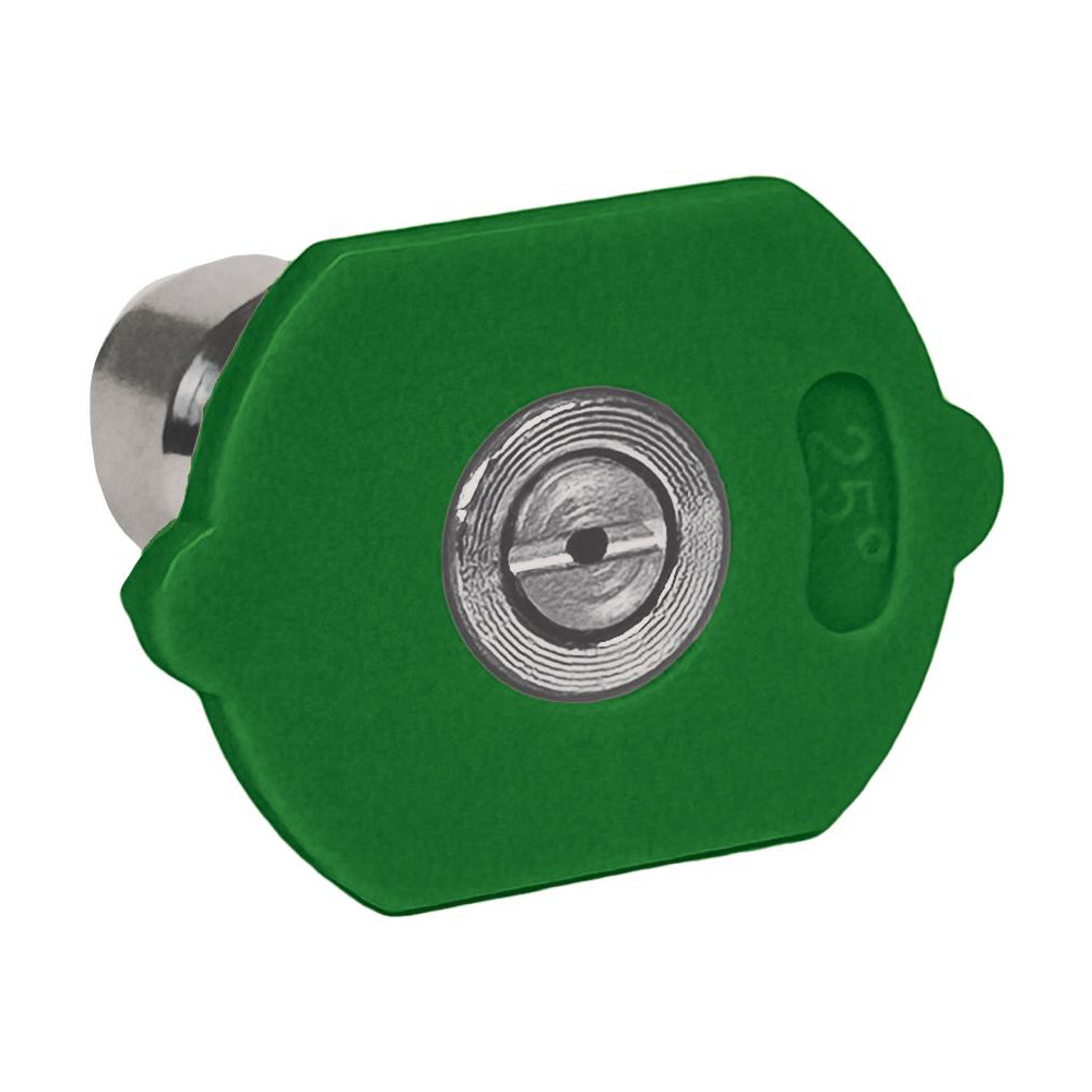 AvaGard Pressure Washer Accessories: Accessory Type: Kink Eliminator; For Use With: Garden Hoses; Material: Brass - AVG-HSF-75