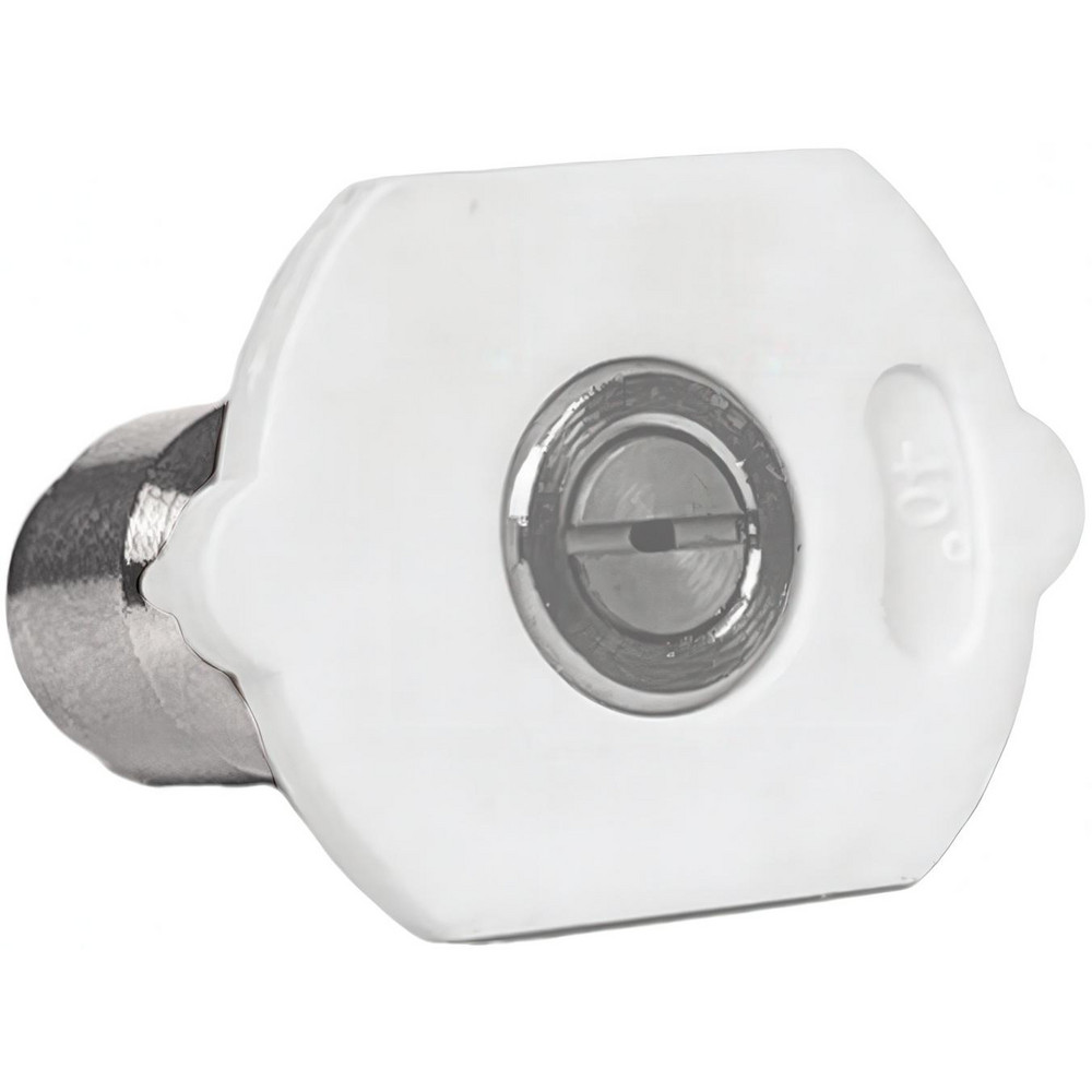 AvaGard Pressure Washer Accessories: Accessory Type: Kink Eliminator; For Use With: Garden Hoses; Material: Brass - AVG-HSF-75