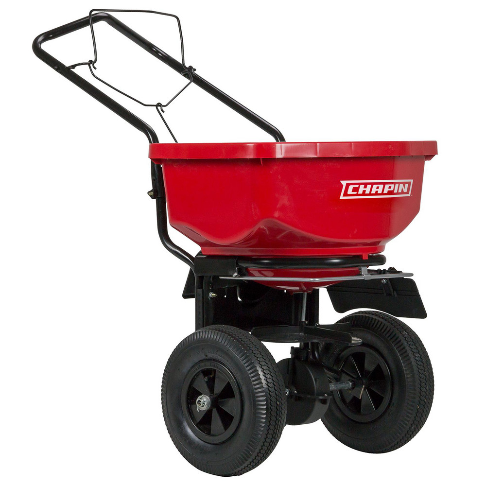 Chapin Walk Behind Landscape Spreader: 80 lb Capacity - 8301C