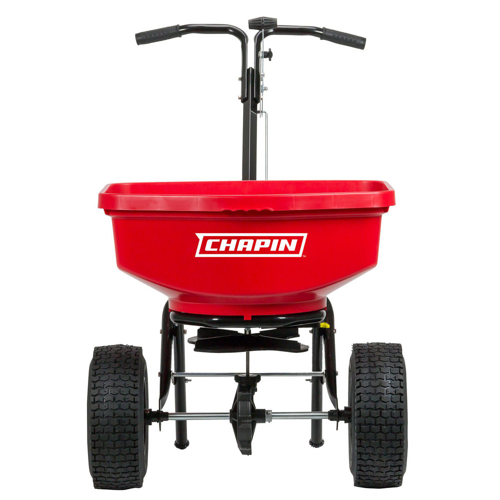 Chapin Walk Behind Landscape Spreader: 80 lb Capacity - 8301C