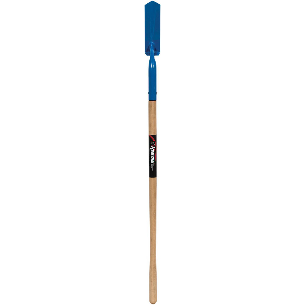 PRO-SOURCE 11-1/2" High, Round Steel Shovel - PS-J3-5-1FL