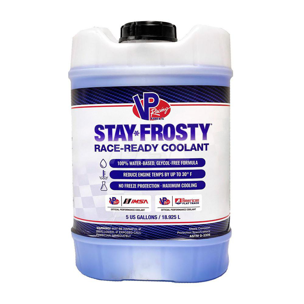 VP Racing Fuels Outdoor Power Equipment Fuel: Premixed 50:1, 2 Cycle, No, 97 - 6834