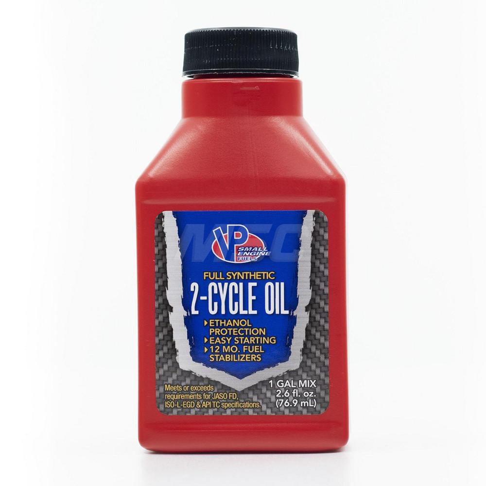 VP Racing Fuels Outdoor Power Equipment Fuel: Premixed 50:1, 2 Cycle, No, 97 - 6834