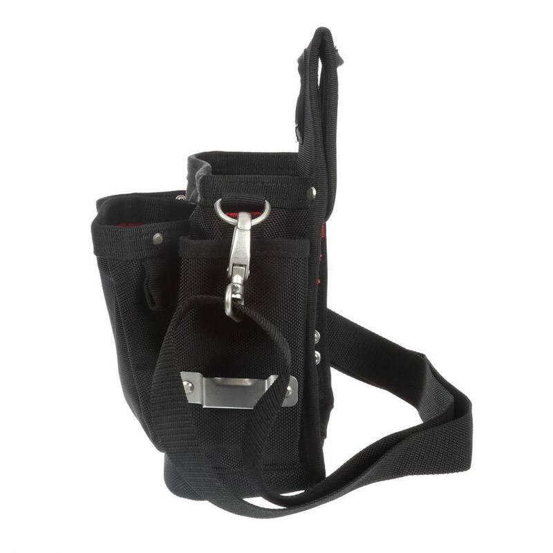 Milwaukee 15-Pockets Electricians Pouch - 48-22-8100