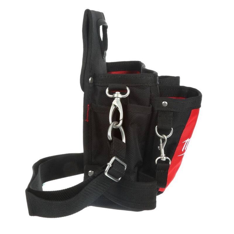 Milwaukee 15-Pockets Electricians Pouch - 48-22-8100