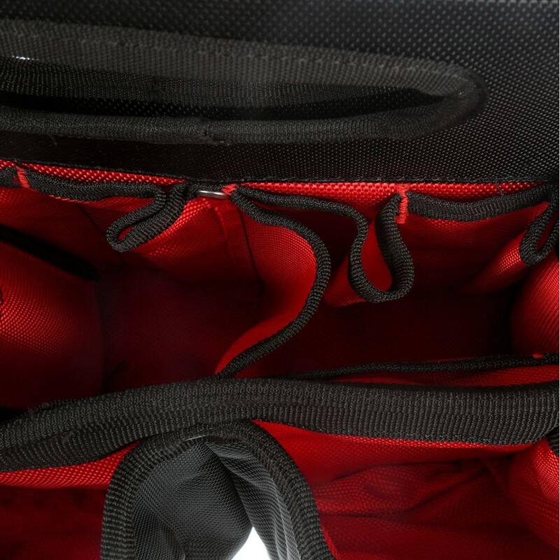 Milwaukee 15-Pockets Electricians Pouch - 48-22-8100