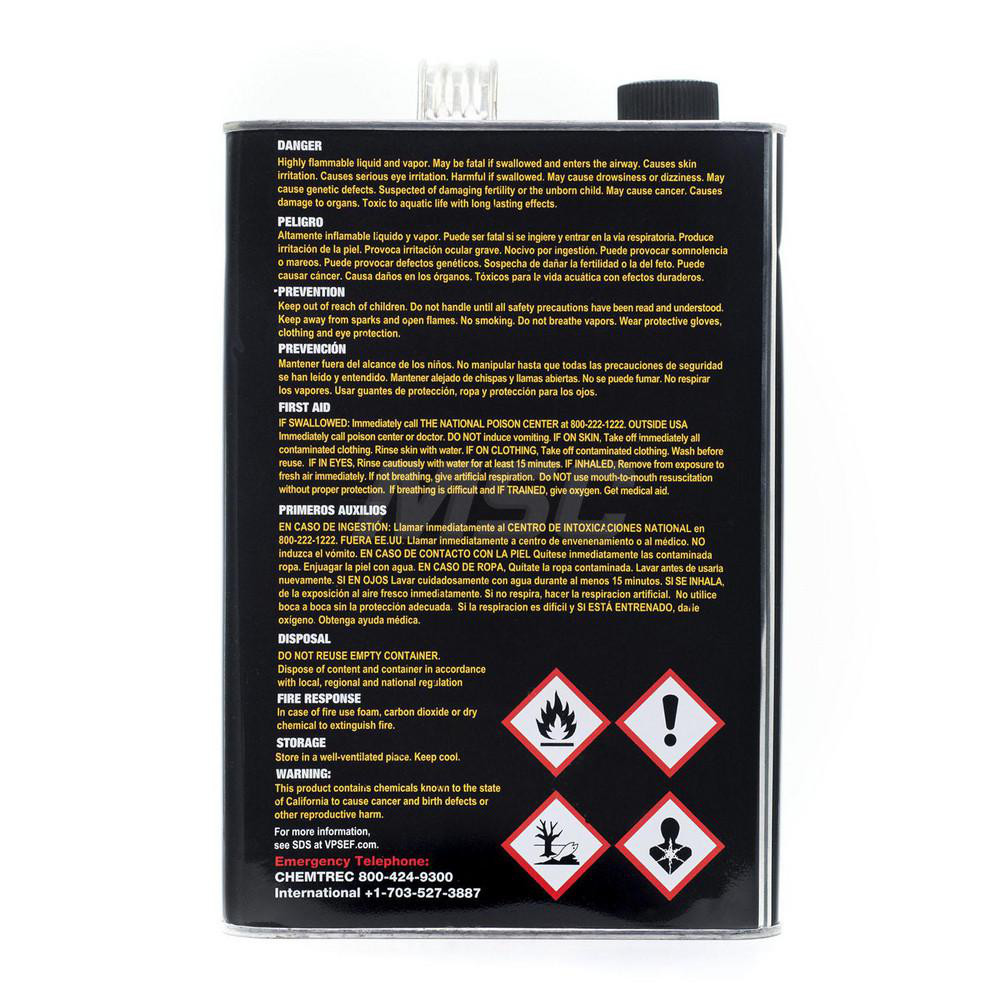 VP Racing Fuels Outdoor Power Equipment Fuel: Premixed 40:1, 2 Cycle, No, 94 - 6291