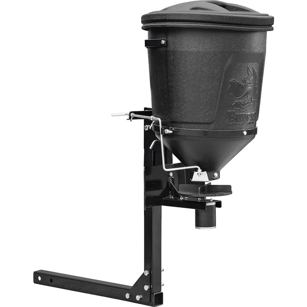 Buyers Products Electric Poly Hopper with Auger Landscape Spreader: - PRO1500