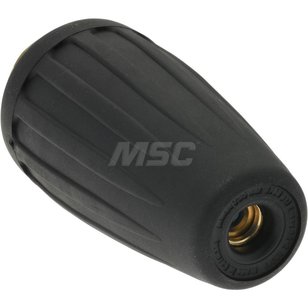 PRO-SOURCE 3,700 psi Rotating, Turbo Pressure Washer Nozzle - J06-00402