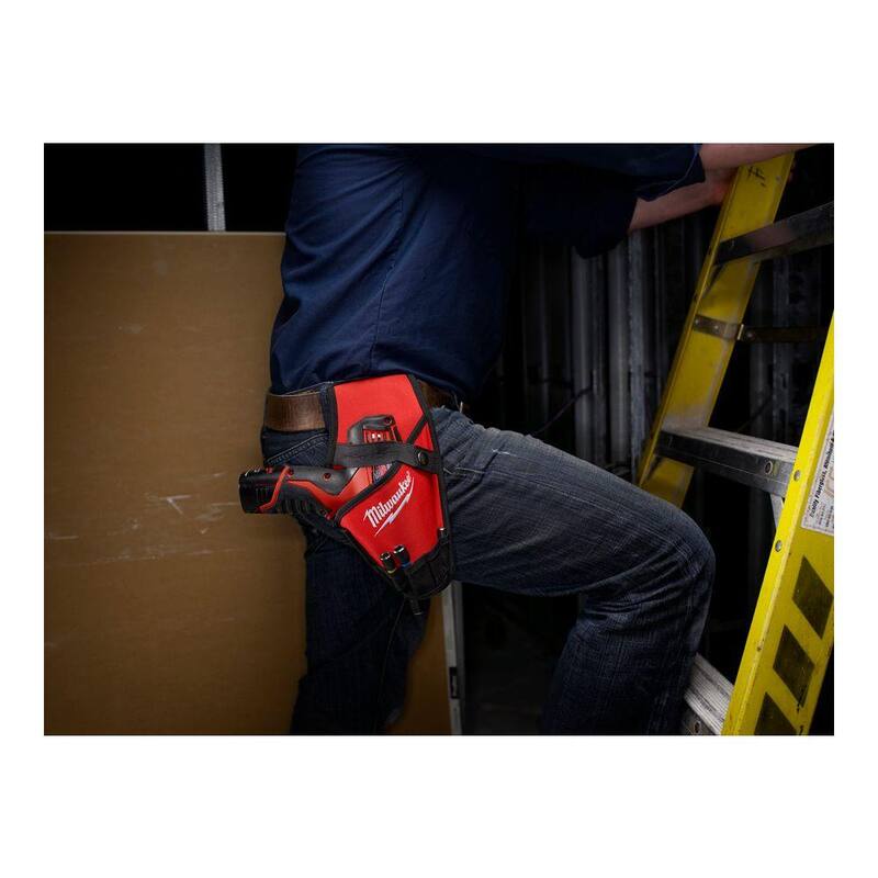 Milwaukee 1-Pocket Tool Holster for M12 Tools - 2335-20