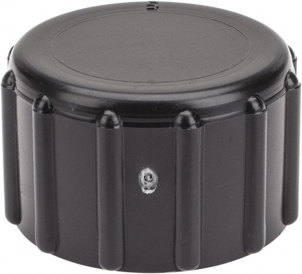 Green Leaf Garden Hose Adapter: Male Hose to Barb, 3/4" MGHT, Polypropylene - EL 3410 GP