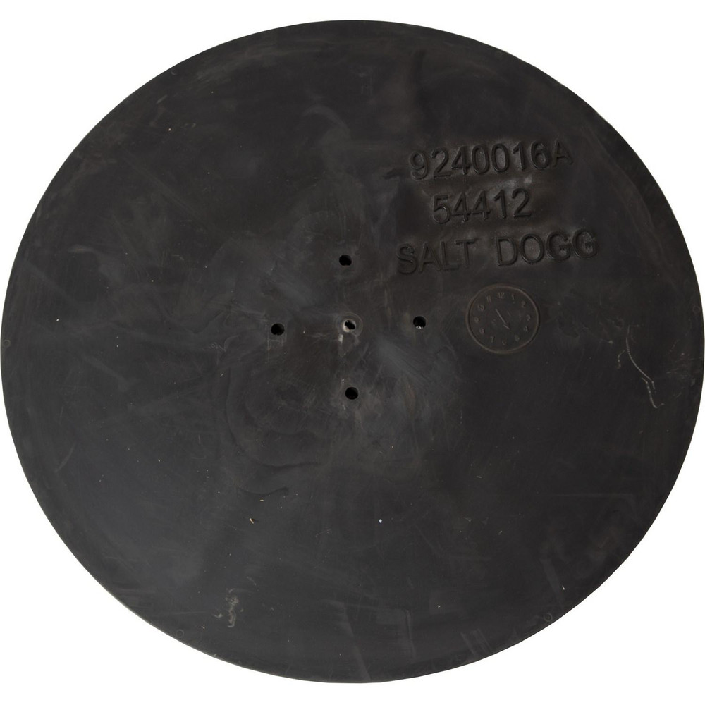 Buyers Products Landscape Spreader Accessories: Type: Spinner; Product Compatibility: SaltDogg Spreaders; Material: Polyurethane - 9240016A