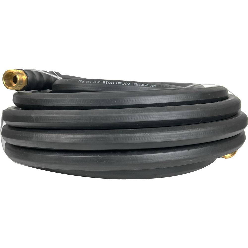 Impulse BluBird Impulse 5/8" x 50' Heavy Duty Rubber Water Hose - IMPRB5850
