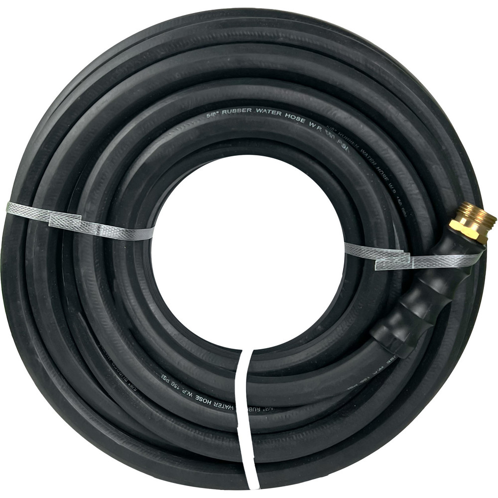 Impulse BluBird Impulse 5/8" x 50' Heavy Duty Rubber Water Hose - IMPRB5850