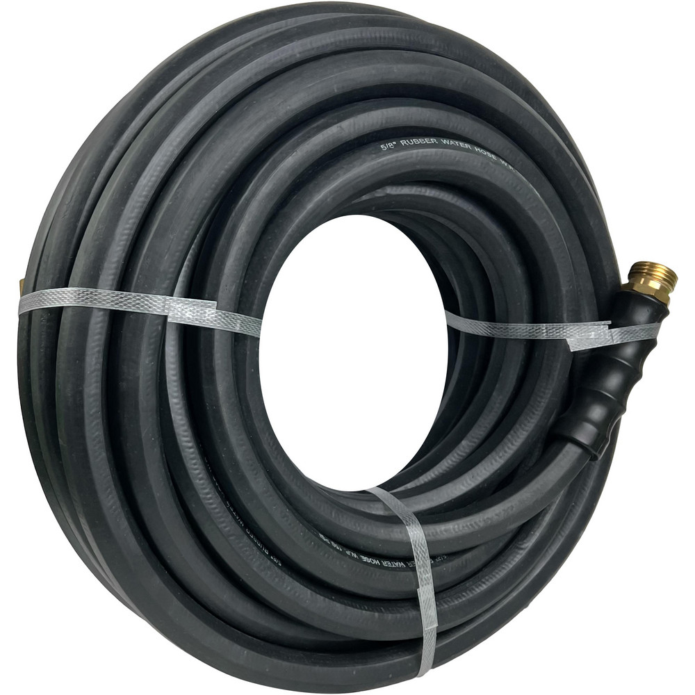Impulse BluBird Impulse 5/8" x 50' Heavy Duty Rubber Water Hose - IMPRB5850