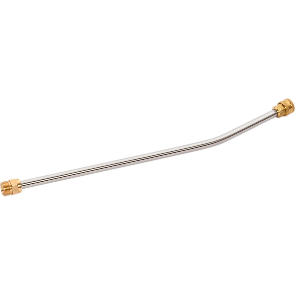 Generac Power Pressure Washer Accessories: Accessory Type: Adapter; For Use With: Most Brands; Material: Brass - 6627